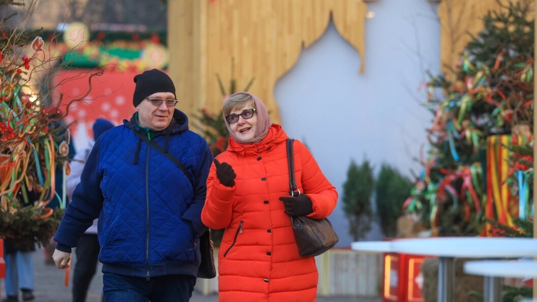    ФОТО: Shatokhina Natalia/Globallookpress