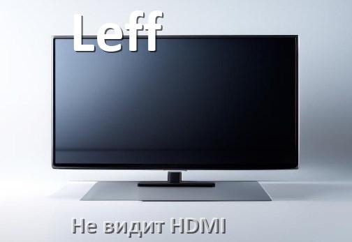 
Как в телевизоре Leff отключить голосового помощника и подсказки