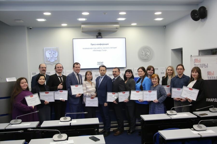 
Фото: © Султан Исхаков / «Татар-информ»