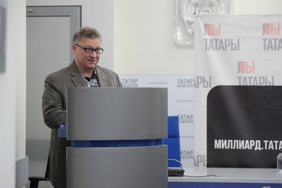 
Фото: © Рамиль Гали / «Татар-информ»