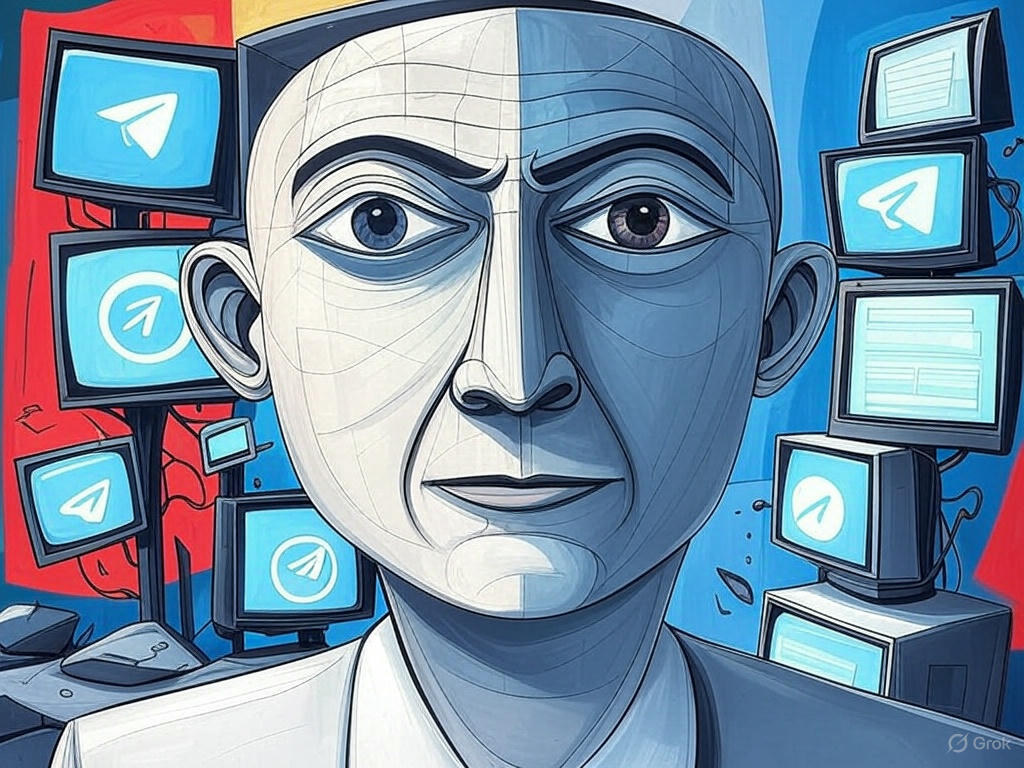 Telegram-чат – мощный инструмент! Не упускай это!