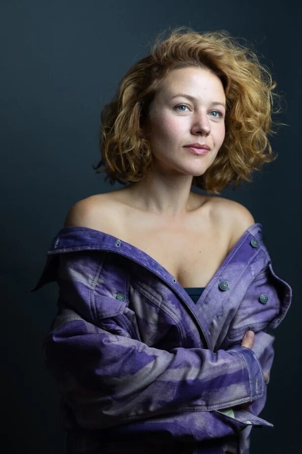 Фото актрисы из открытого доступа 