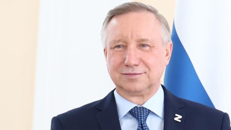    Александр Беглов/ Фото: пресс-служба Смольного