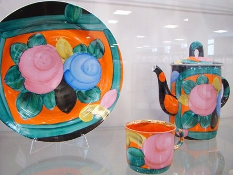 Фото: Дулёвский фарфоровый завод