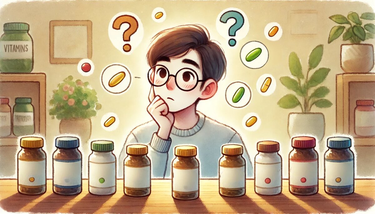 Какие витамины нужны для крепкого иммунитета