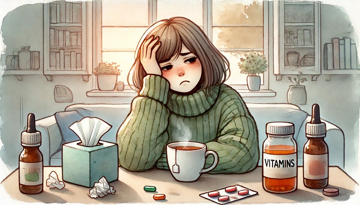 Можно ли «переборщить» с витаминами