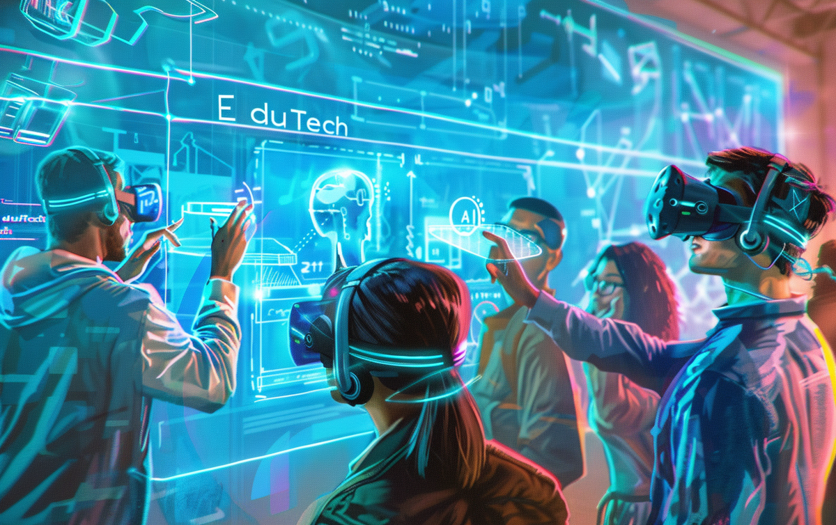    Будущее образования: как ИИ и новые технологии меняют подходы к учебному процессу и повышают качество обучения Юрий Горбачев