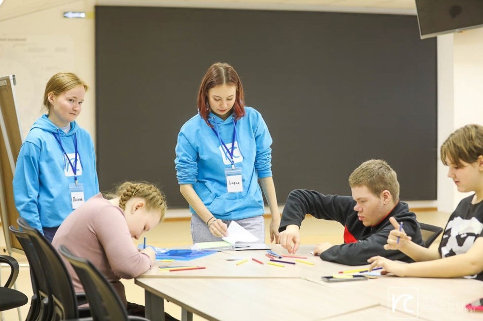 Мероприятия для детей с ОВЗ