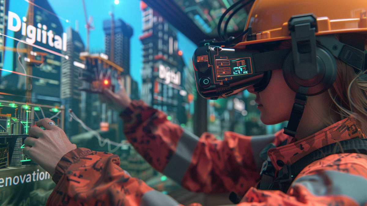 Цифровая реновация: VR меняет стройку и ЖКХ
