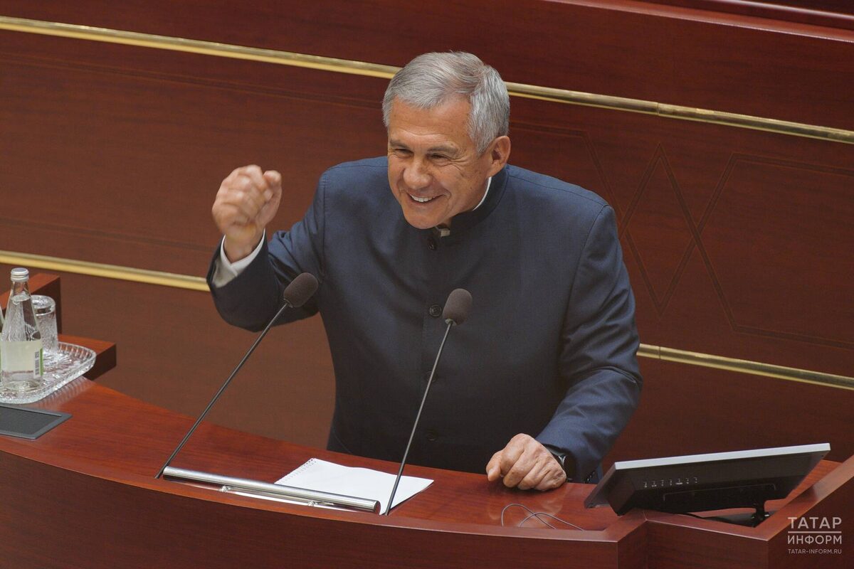 Фото: © Владимир Васильев / «Татар-информ»