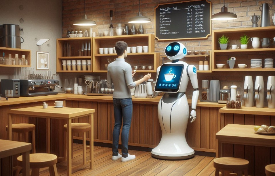 Преимущества роботов в приготовлении кофе