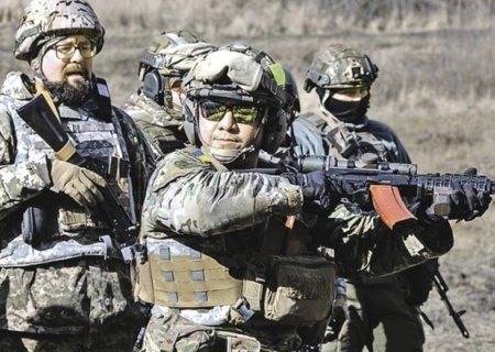    Марочко: украинские войска уходят из-под Волчанска Харьковской области