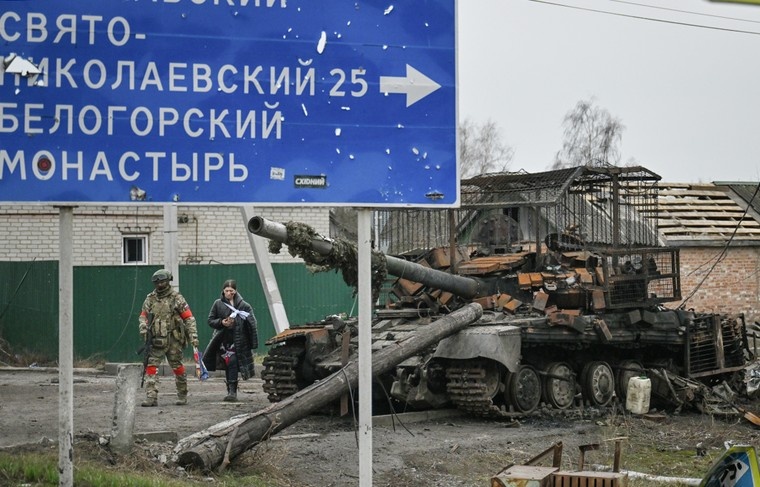    Станислав Красильников/РИА Новости