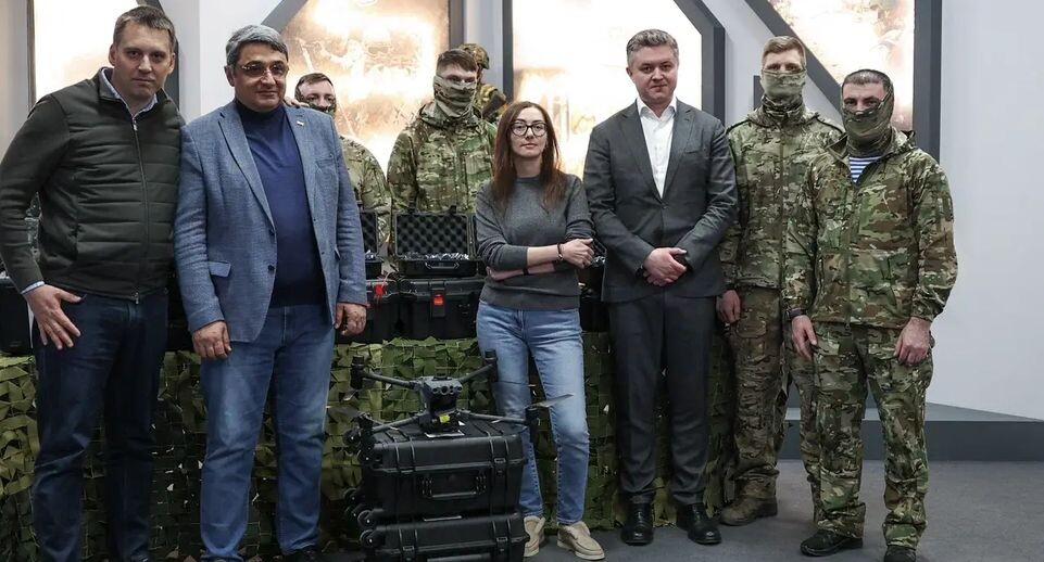    Пресс-служба губернатора Московской области