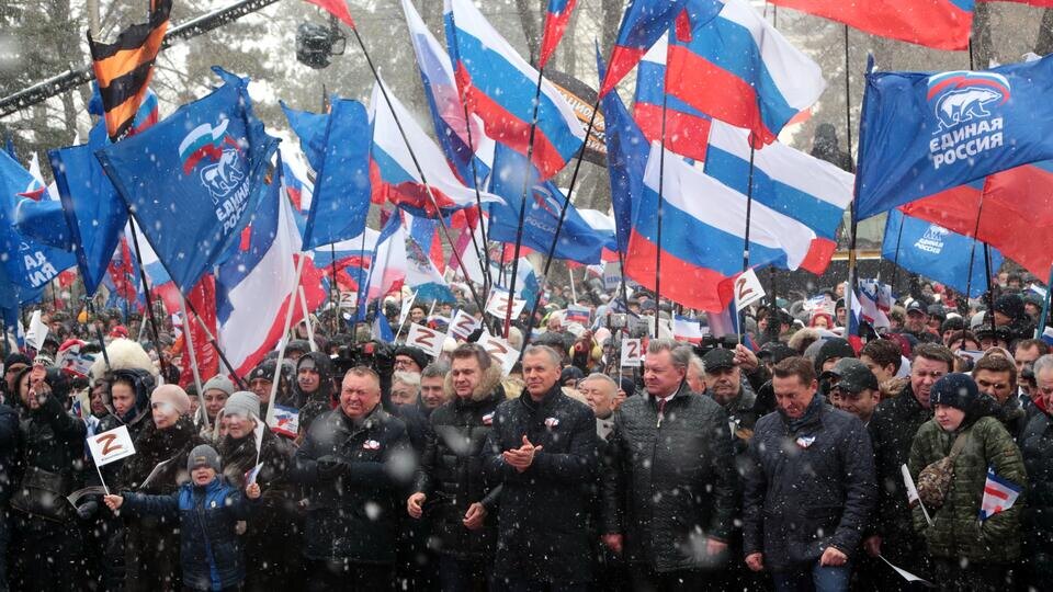 Фото: © РИА Новости/Макс Ветров