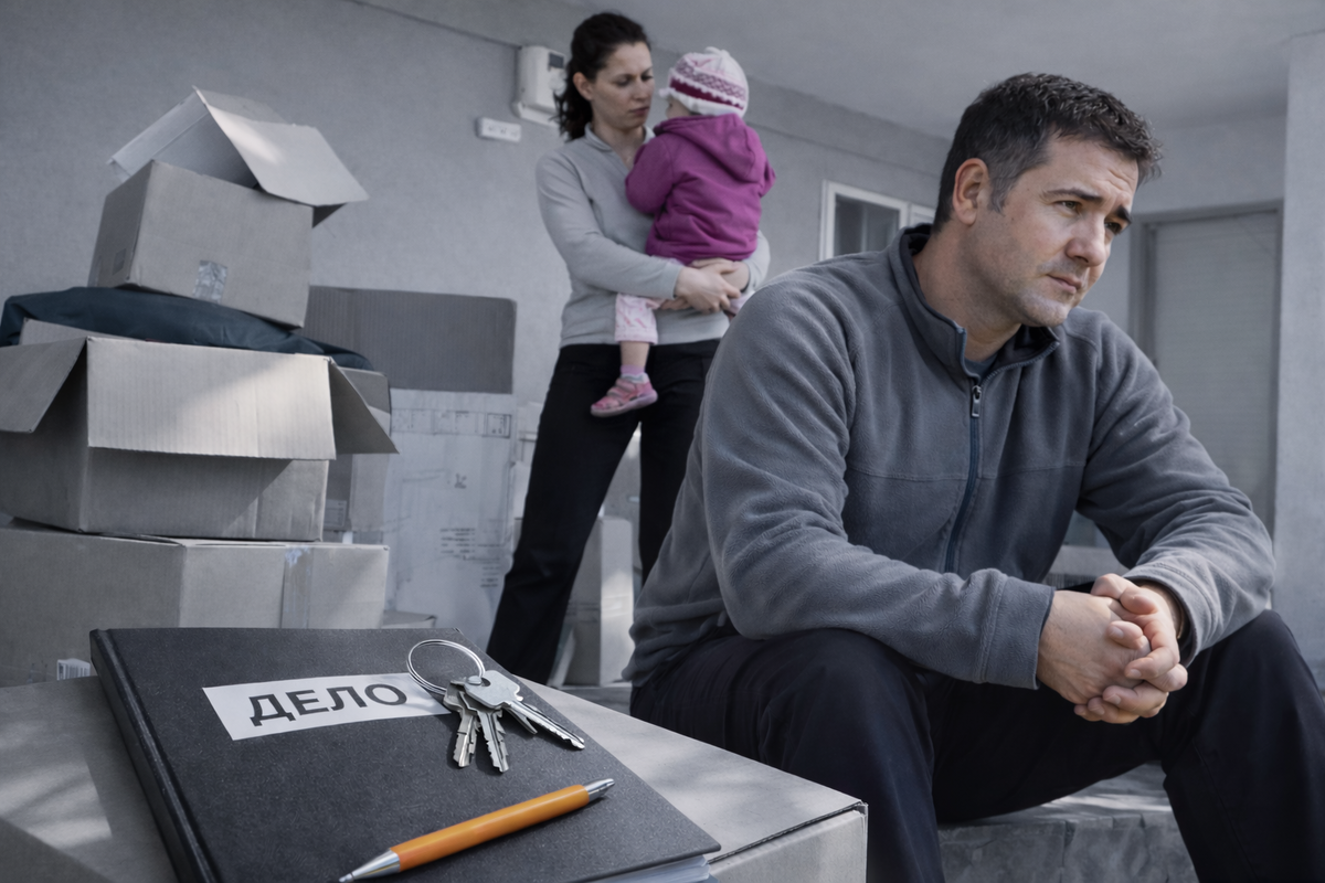 Когда за долги могут забрать единственное жилье?