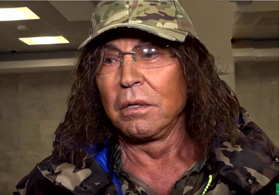 Валерий Леонтьев