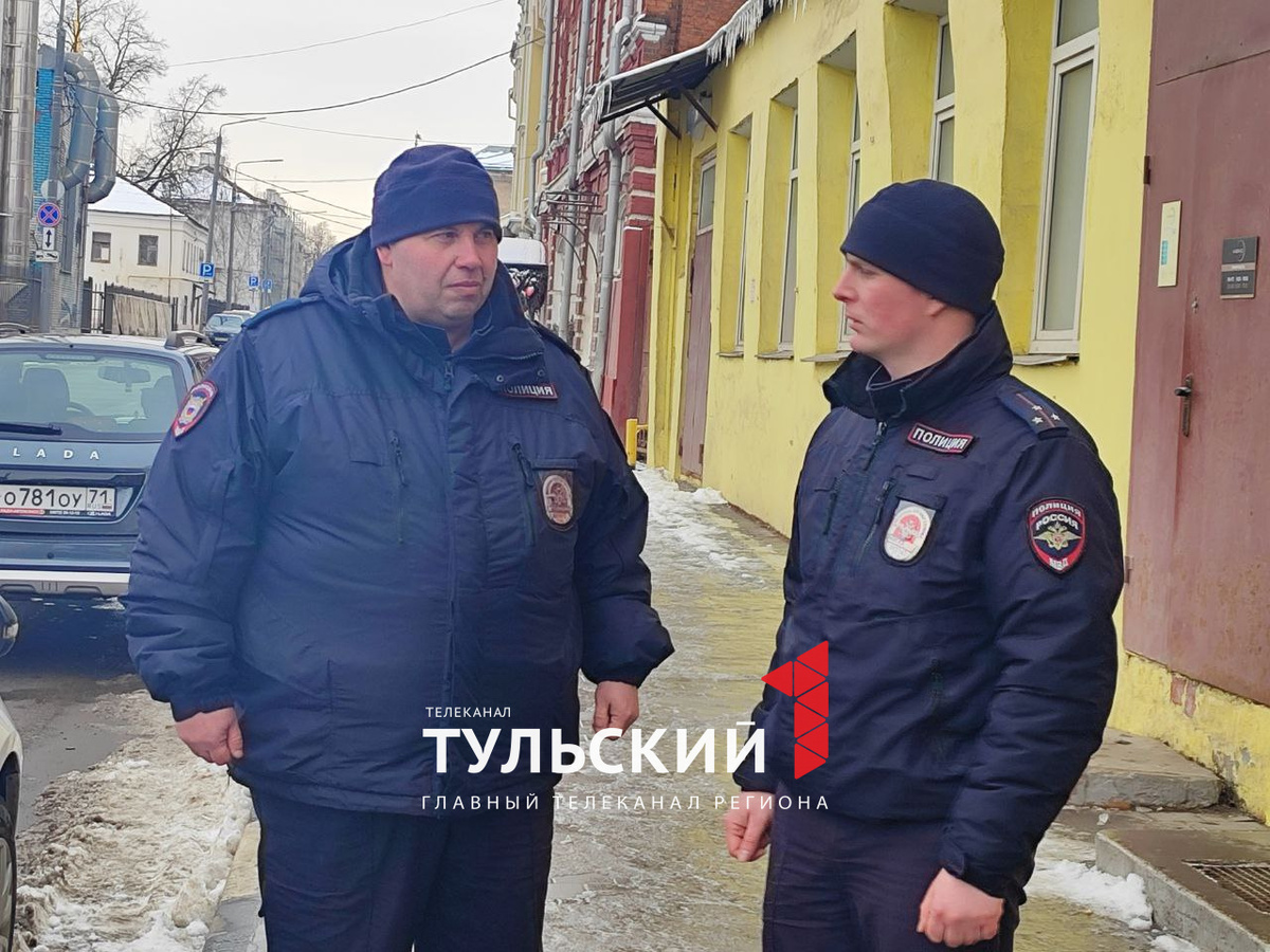 Автор: Первый Тульский