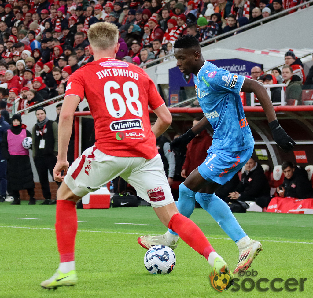    "Зенит" ещё ничего не проигралАлексей Андрианов