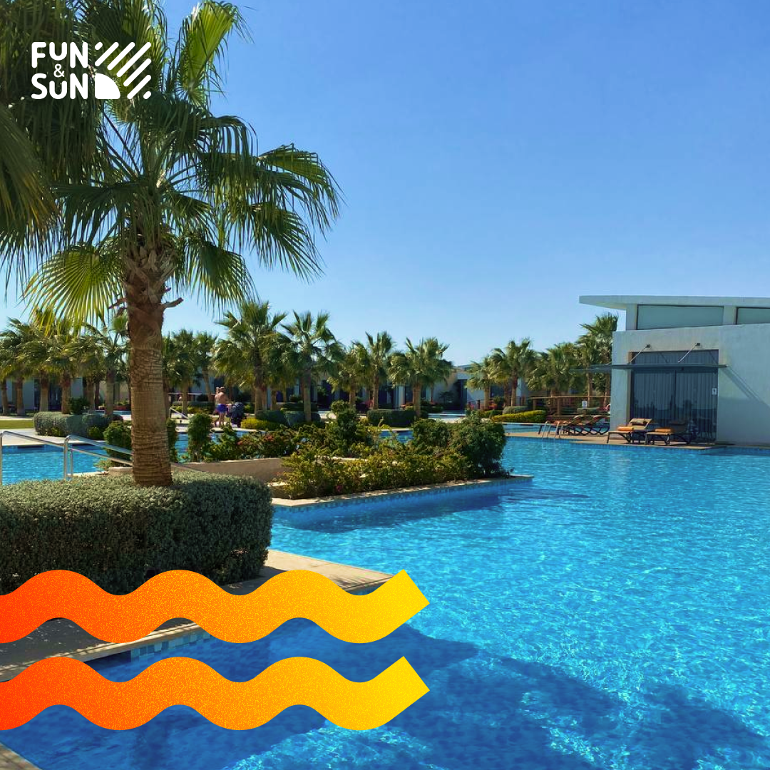 Rixos Premium Magawish Suites & Villas 5*