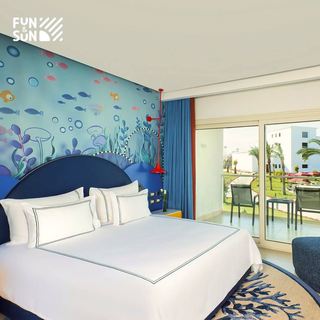 Rixos Radamis Sharm El Sheikh 5*