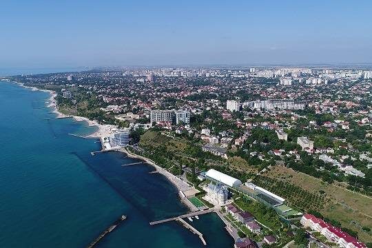    В Киеве испугались перспективы лишиться Одессы