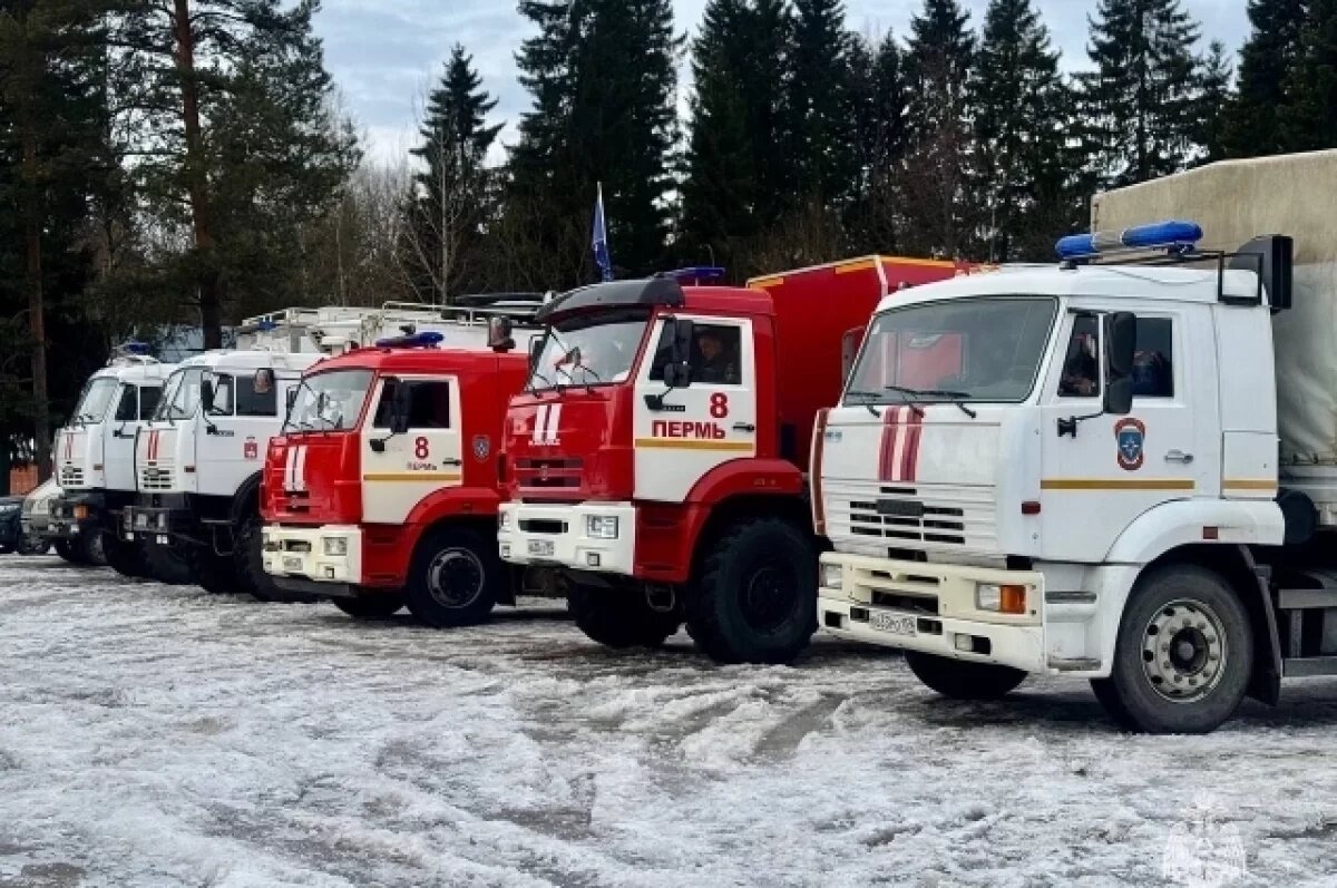    Жителей Перми предупредили о беспилотниках над городом