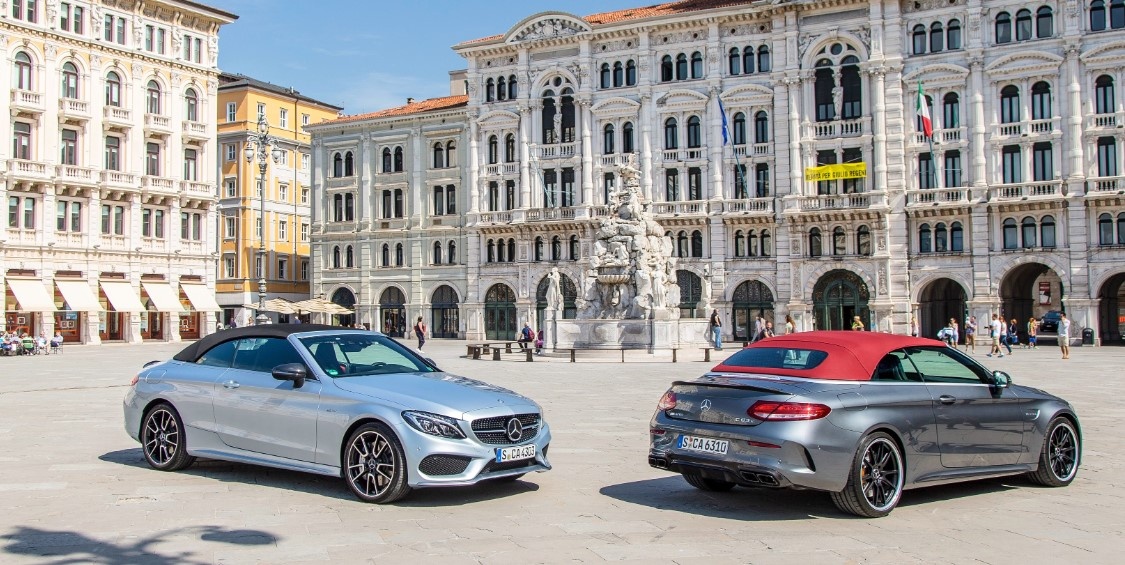 Арендный автомобиль в Европе