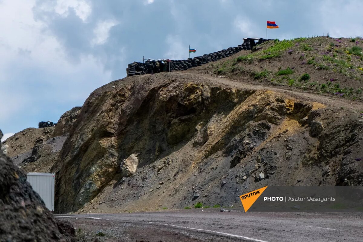 © Sputnik / Asatur Yesayants