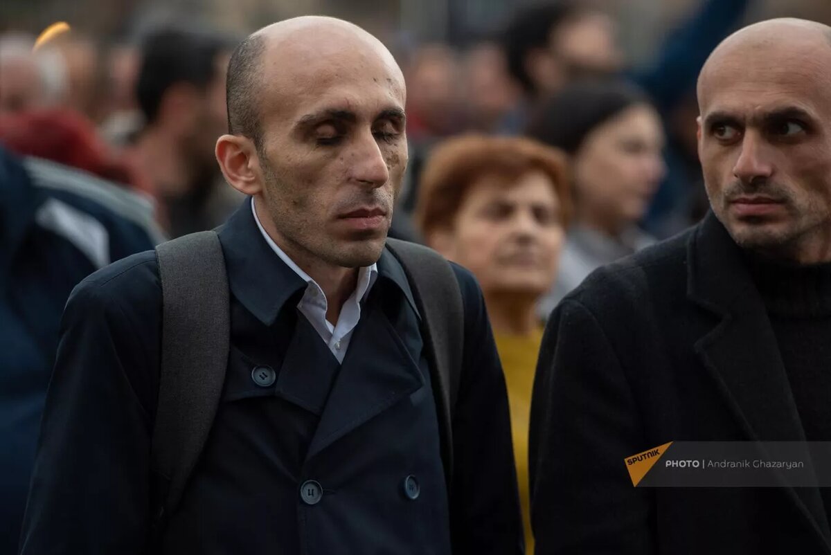 © Sputnik / Andranik Ghazaryan