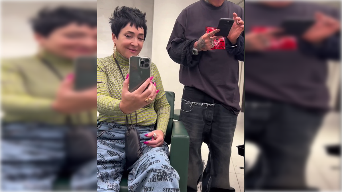 Фото: соцсети Лолиты Милявской