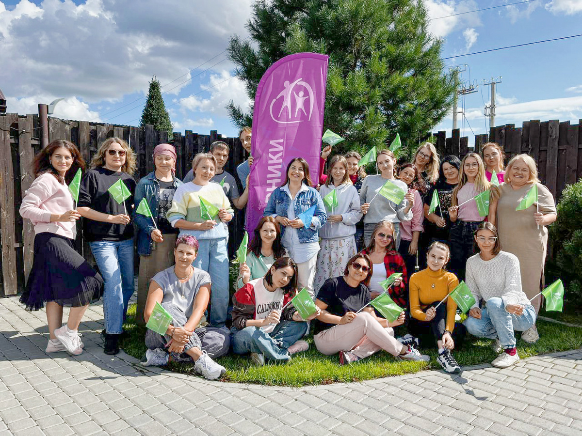 Фотографии предоставлены Татьяной Ходус