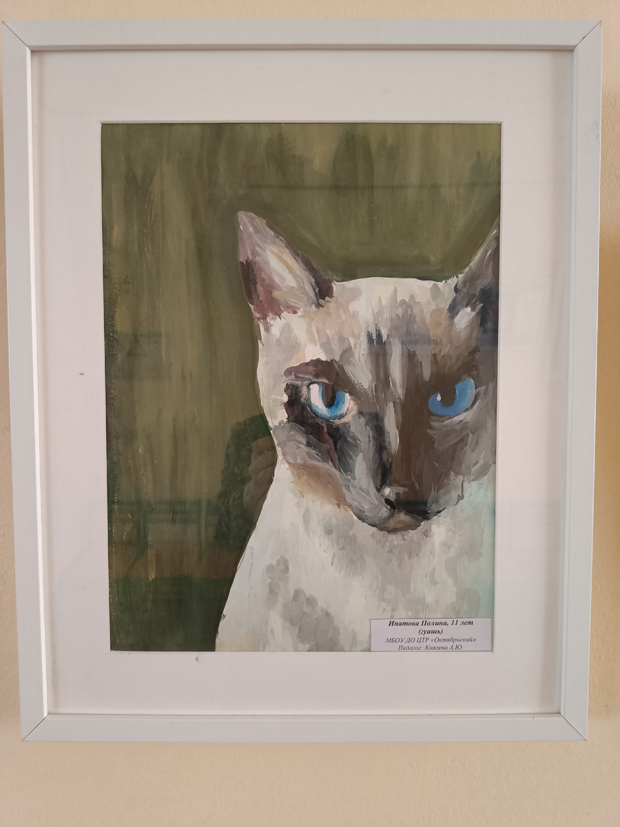 Ипатова Полина, 11 лет