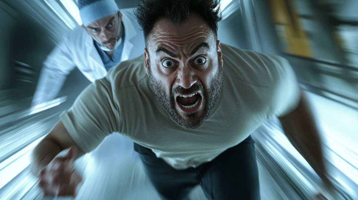 Идти к стоматологу? Не-е-е-е-ет! 