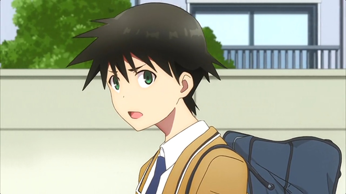 Не думал он, что попадёт в такое. А разве ей не видно? Да, он злится!.. -Каждый день одно и тоже!.. ...Но КоминЭ хитра как лиса...