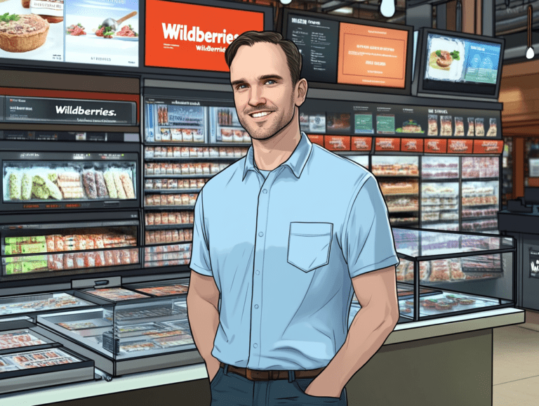    Как успешно продавать продукты питания на Wildberries: пошаговый гайд для новичков Бибиков Алексей