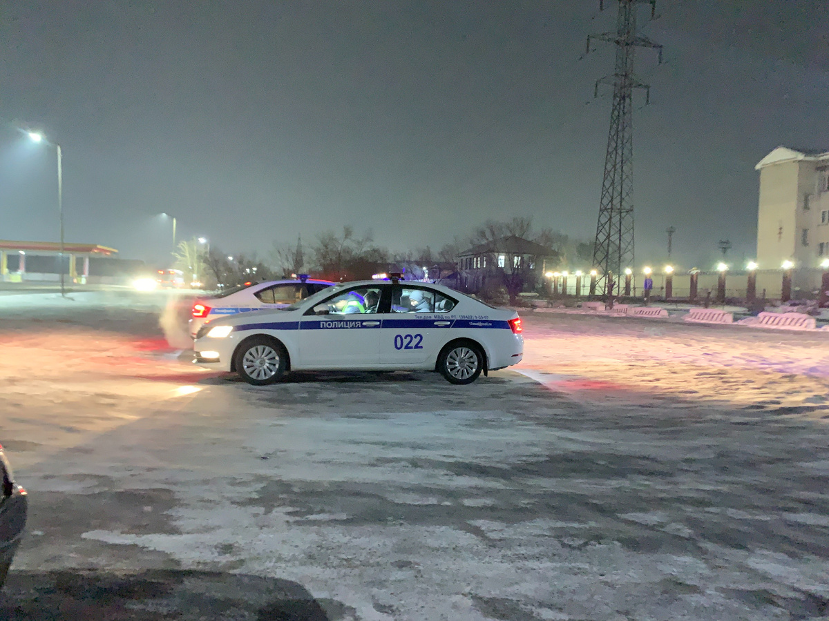 Управление Госавтоинспекции региона традиционно в период праздничных выходных усиливает работу)