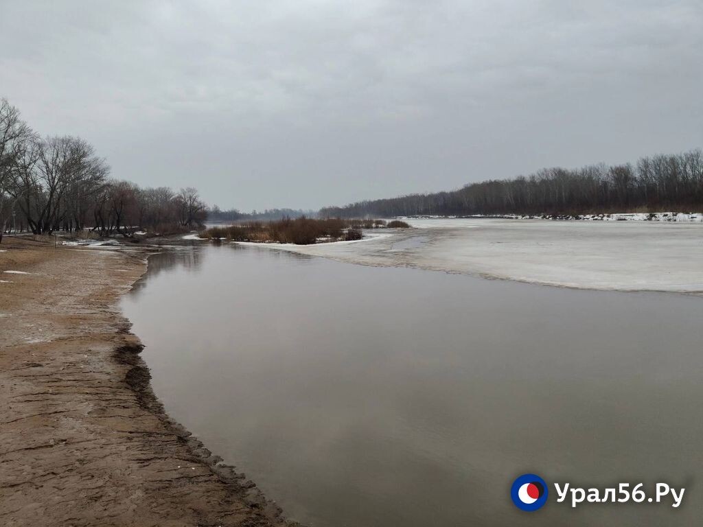    Паводок-2025: Актуальная информация о перекрытии мостов и дорог в Оренбургской области из-за подтопления на 18 марта
