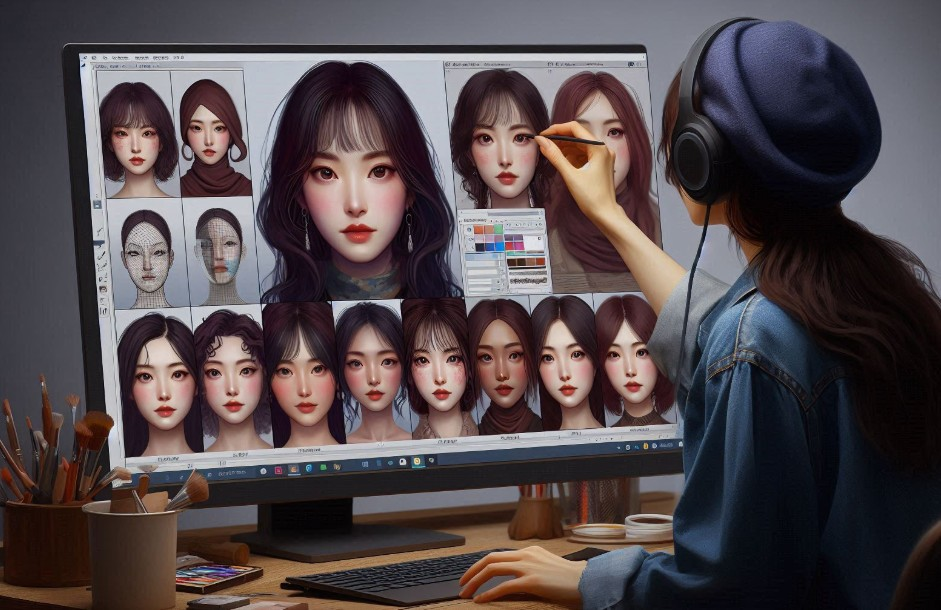 Современные технологии в цифровом искусстве