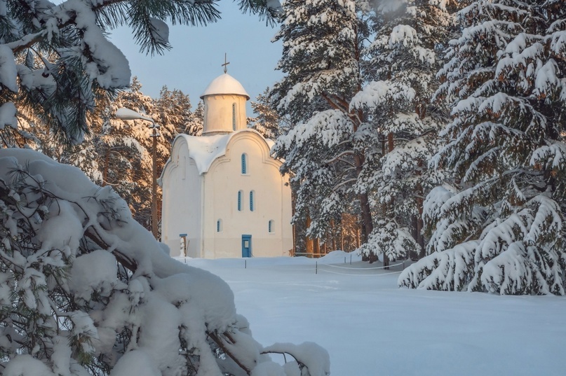 Перынский скит, Фото: Константин Храмов