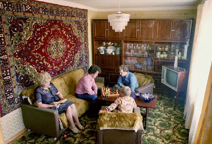 Русский стиль: 5 деталей, которые добавят дому уюта и тепла воспоминаний