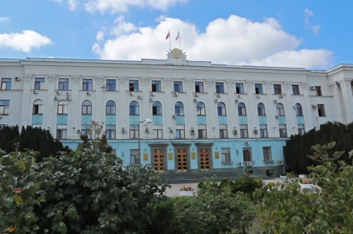    Доходы бюджета Крыма за 11 лет увеличились в пять раз