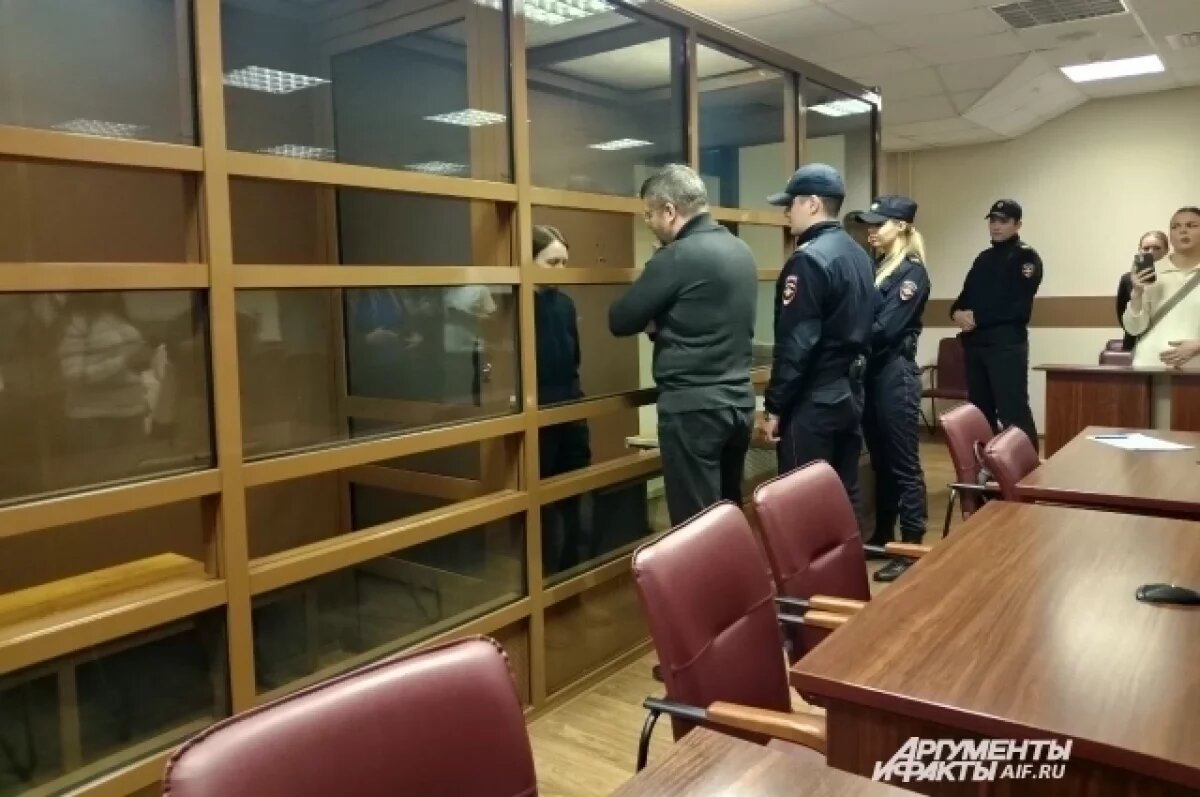    Отец убившей сына пермячки Шатовой не пришёл на оглашение приговора