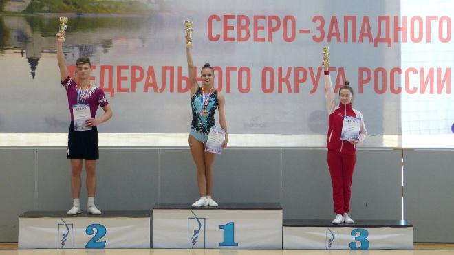 Фото: Центр спортивной подготовки Ленобласти