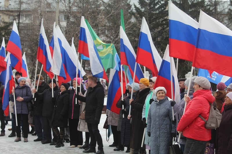    Фото Натальи Кривякиной