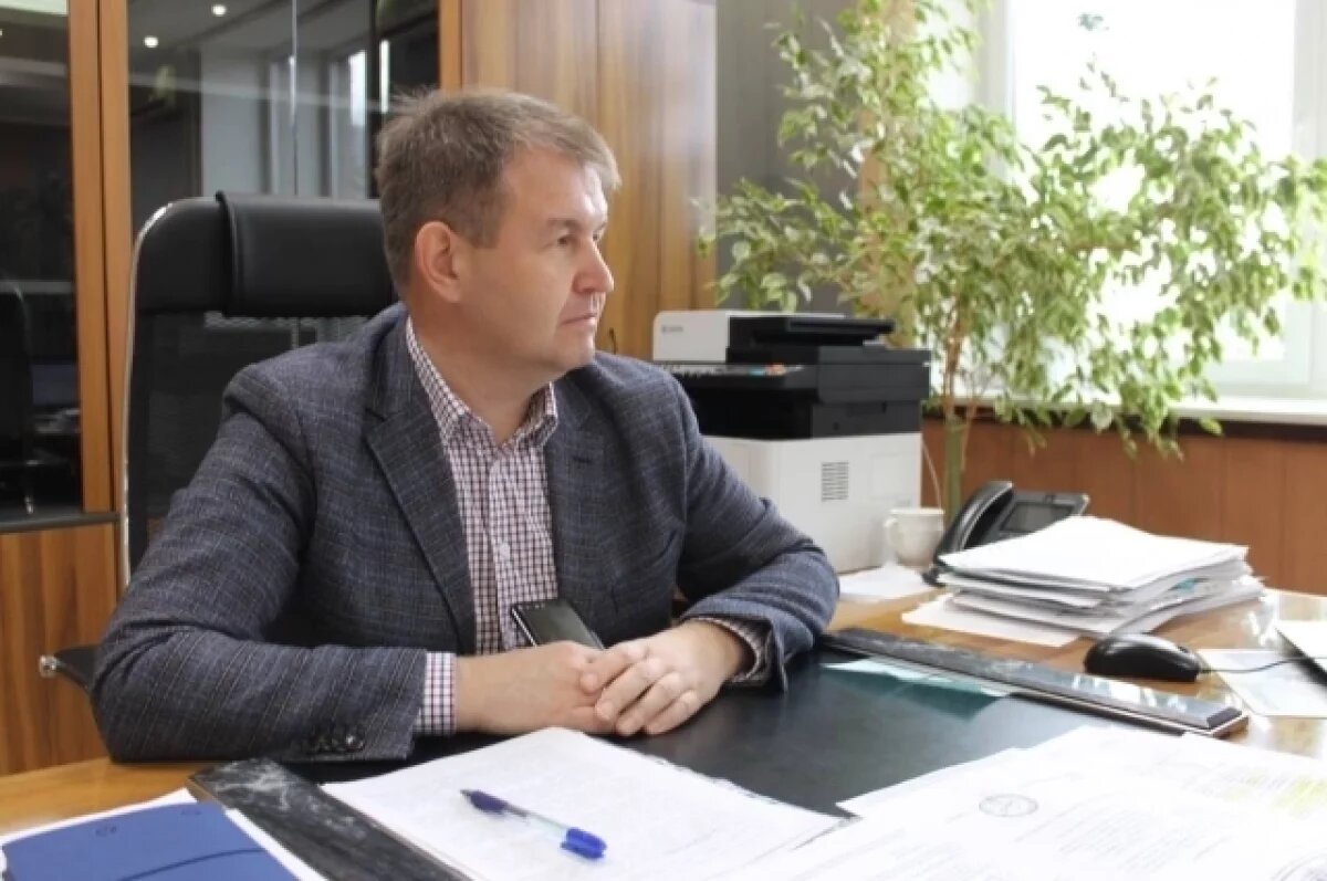    Возглавлявший МУП «Ижводоканал» 4 года, Дмитрий Муханов покинул свой пост