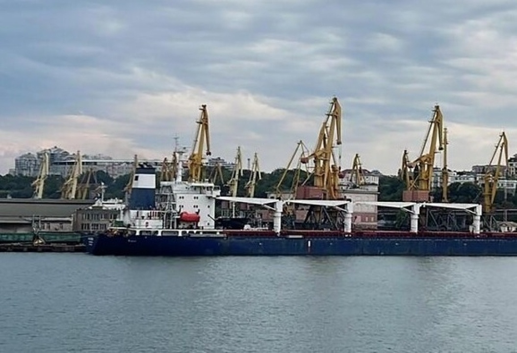    NYT: в Киеве опасаются, что Трамп согласится на контроль РФ над портом в Одессе