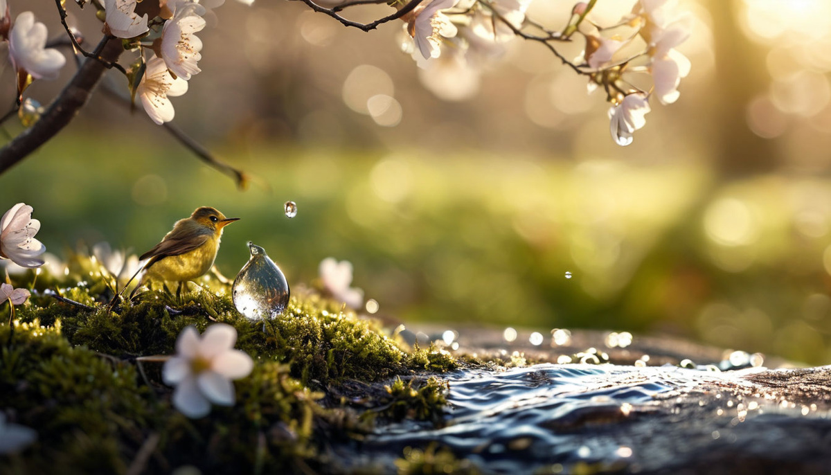 21 марта. День поэзии: вдохновение, которое приносит весна