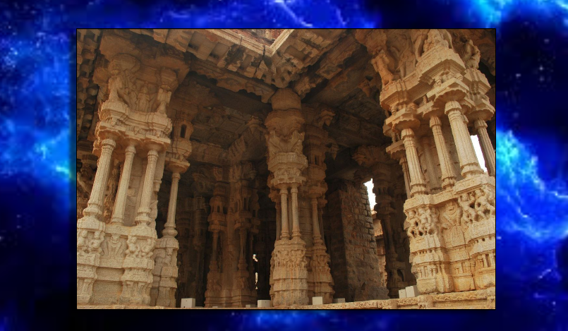 Поющие колонны