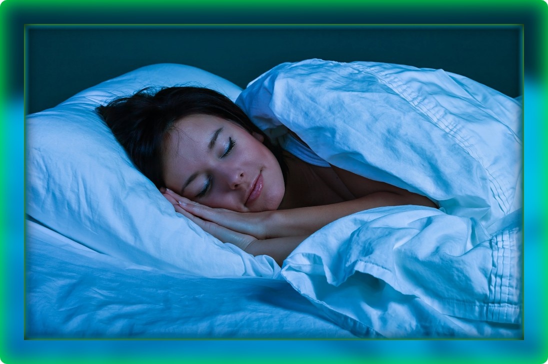 Когда в реальной жизни всё у нас ОКей, тогда и спим мы сном Здоровым и Счастливым!